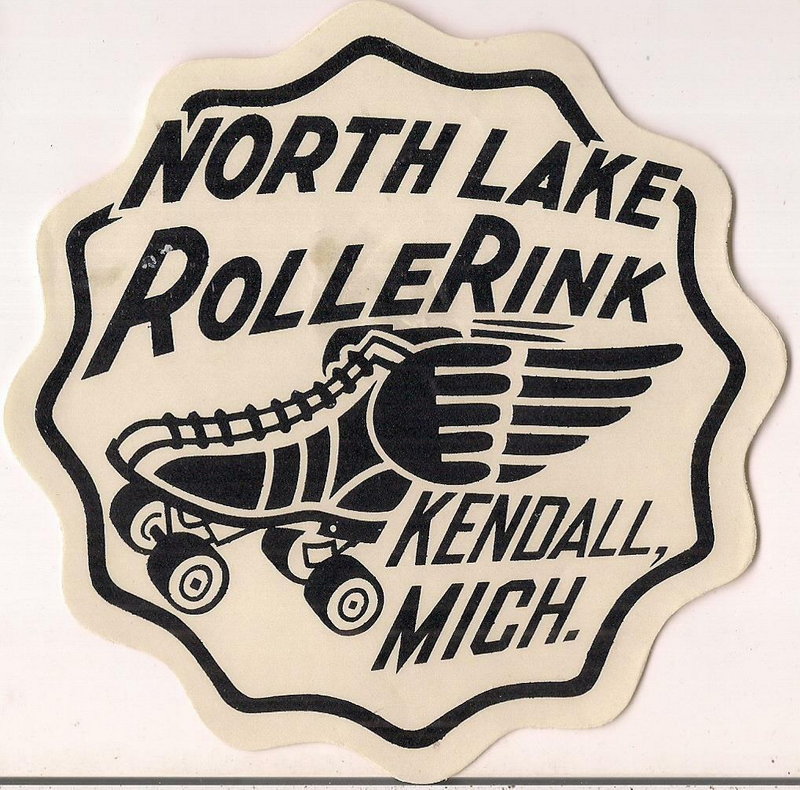 North Lake Roller Rink - Patch